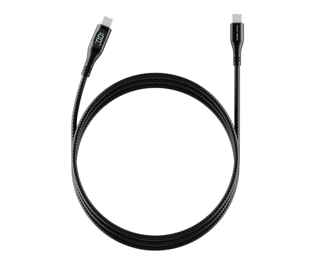 Mobile Origin Display Cable USB-C to USB-C 1,5m CB2 100W MO-100WDC-CB2 - 1368357 - zdjęcie 2